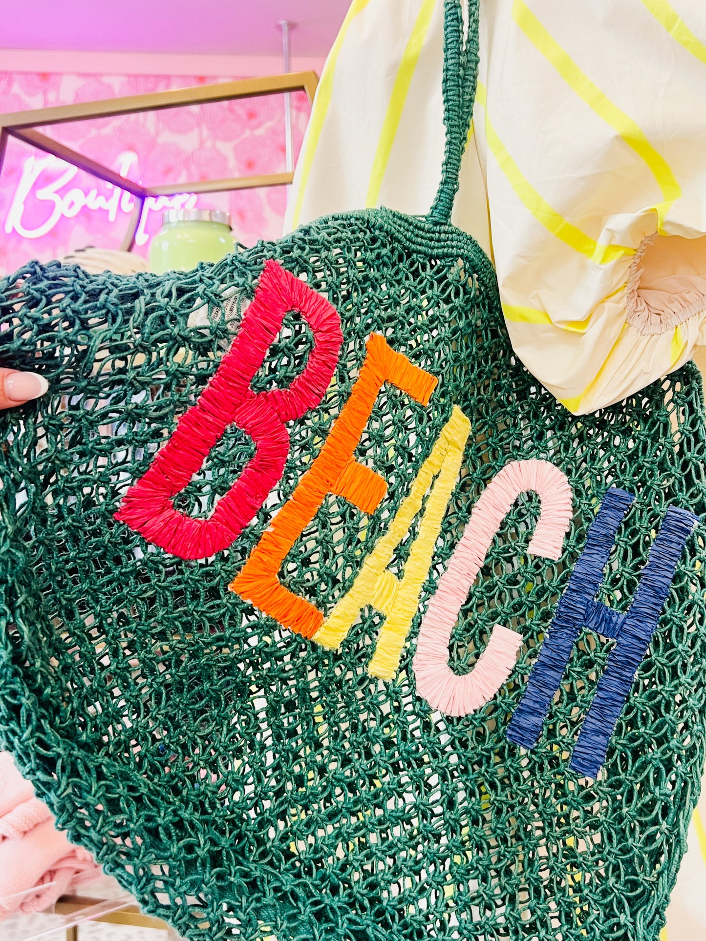 Z Supply Beach Tote