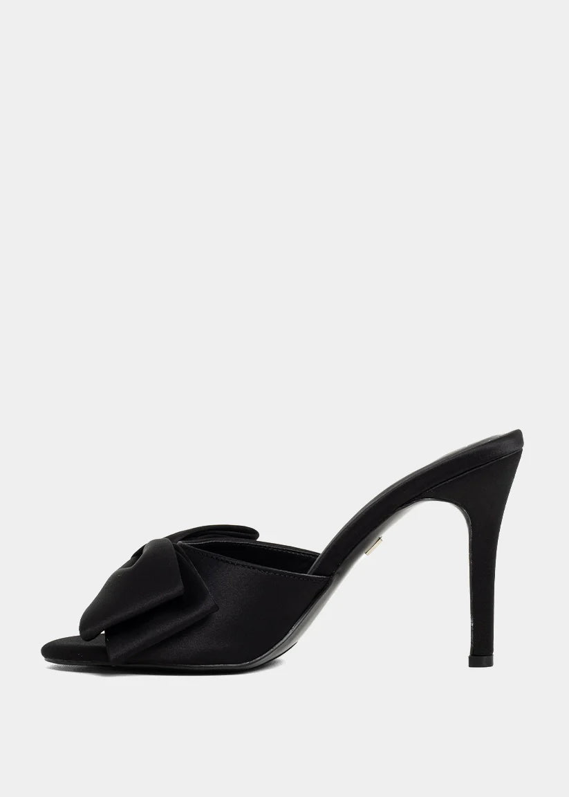 Elena Heel - Black