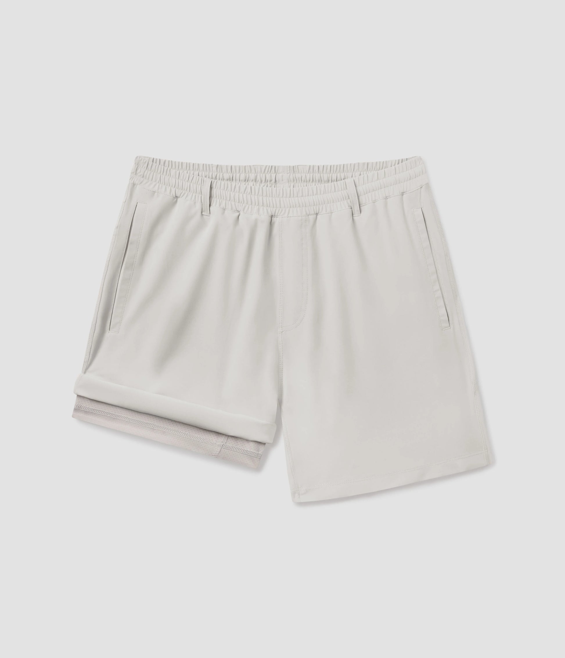 SSCO Boys Everyday Hybrid Shorts - Cloud