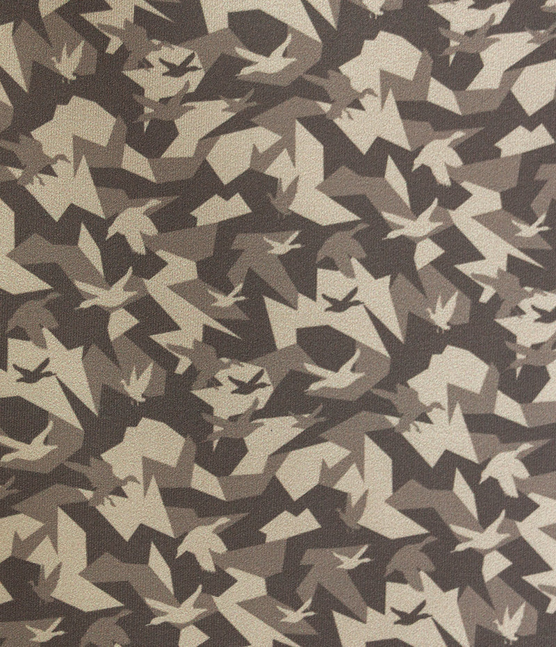 SSCO Feathered Pursuit Printed Polo