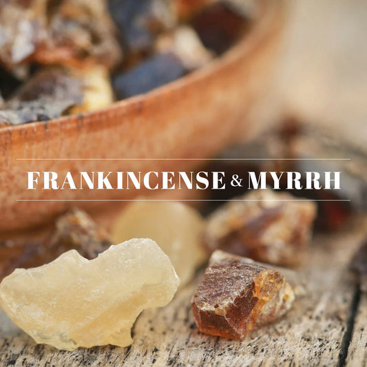 Orleans Home Fragrance - Frankincense & Myrrh