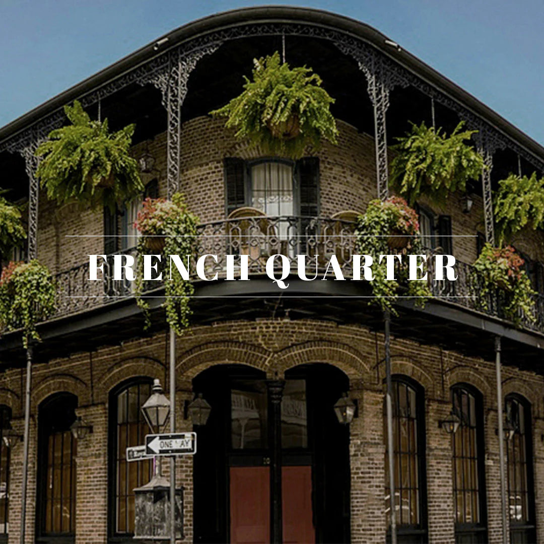 Orleans Home Fragrance - French Quarter