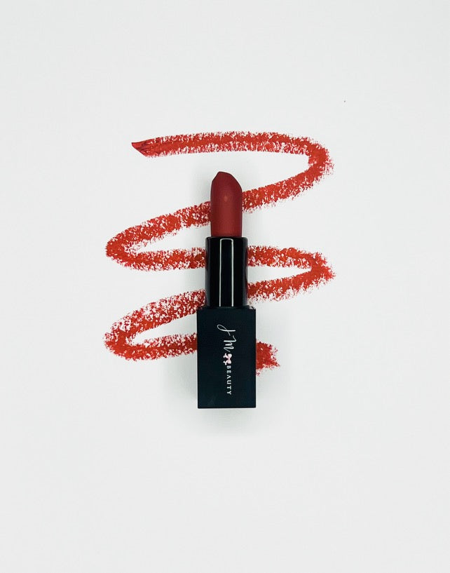 Creamy Lipstick - Lady In Red