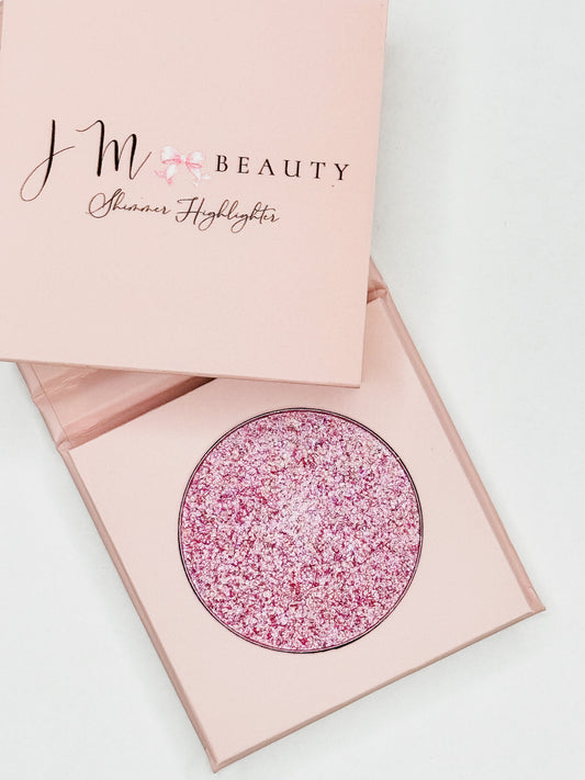 Shimmer Highlighter - The Golden One