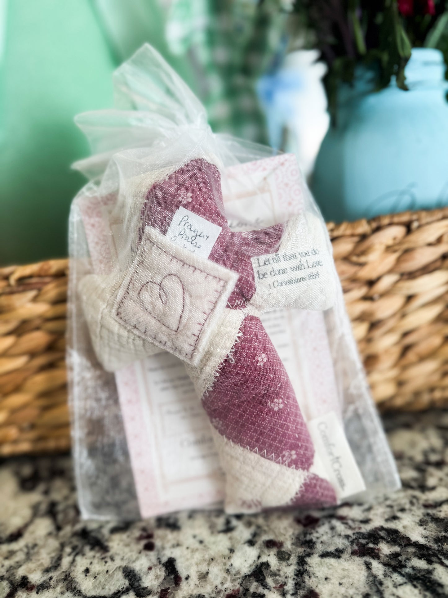 Comfort Crosses - Glory Of God - Lavender