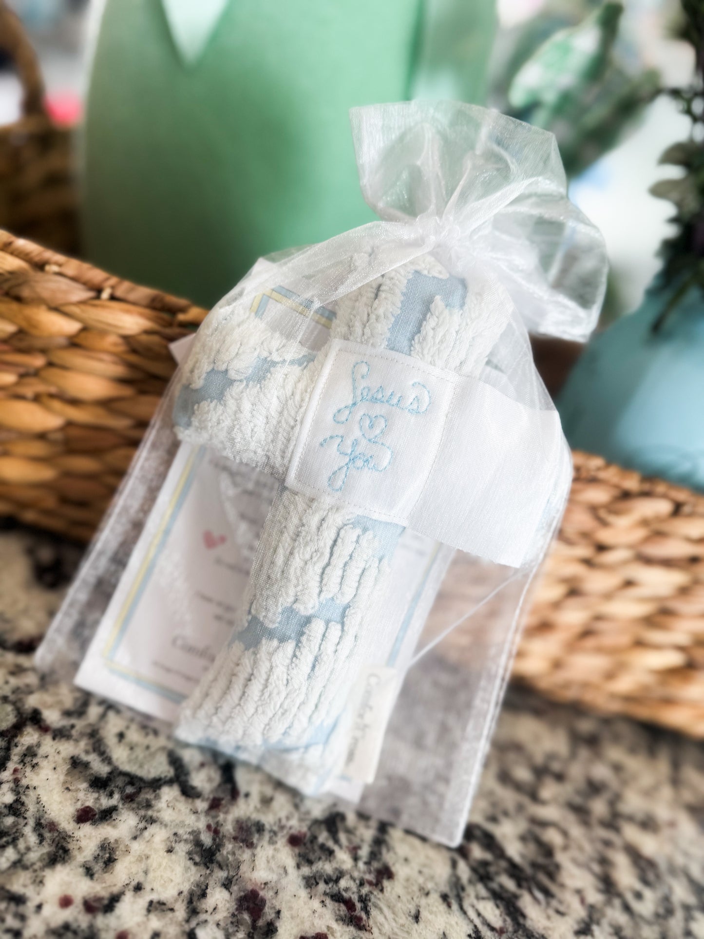 Comfort Crosses - Clouds - Unscented