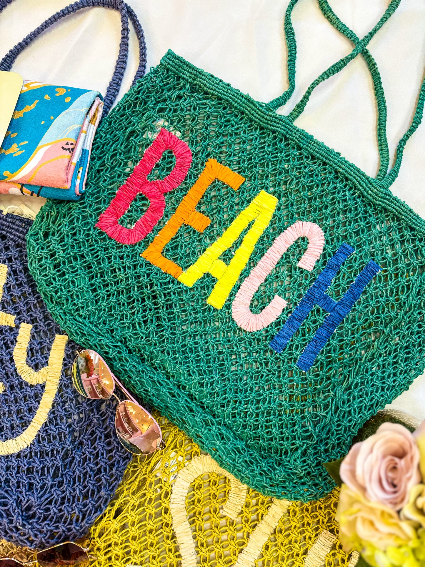 Z Supply Beach Tote