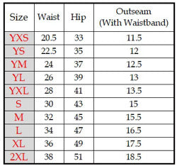 Pack Youth Shorts - Eagle