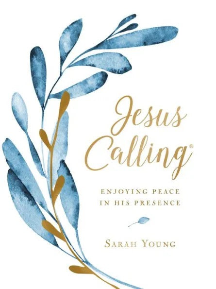 Jesus Calling - Enjoying Peace In His Presence