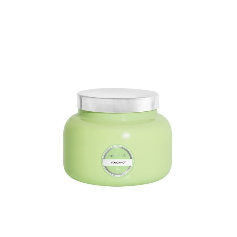 Capri Blue 19 Ounce Iced Matcha Volcano Candle