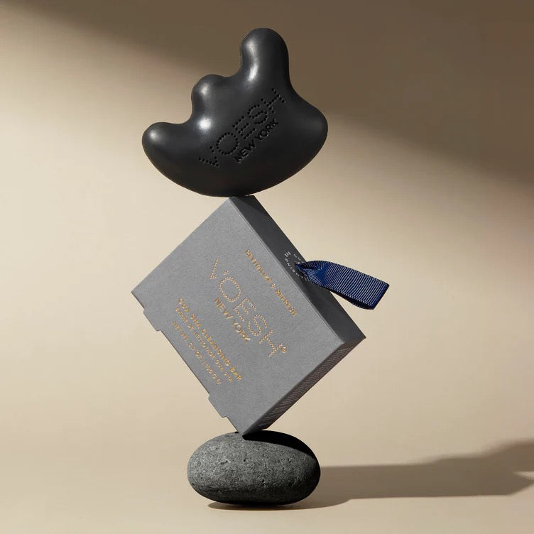 Voesh Guasha Cleansing Bar