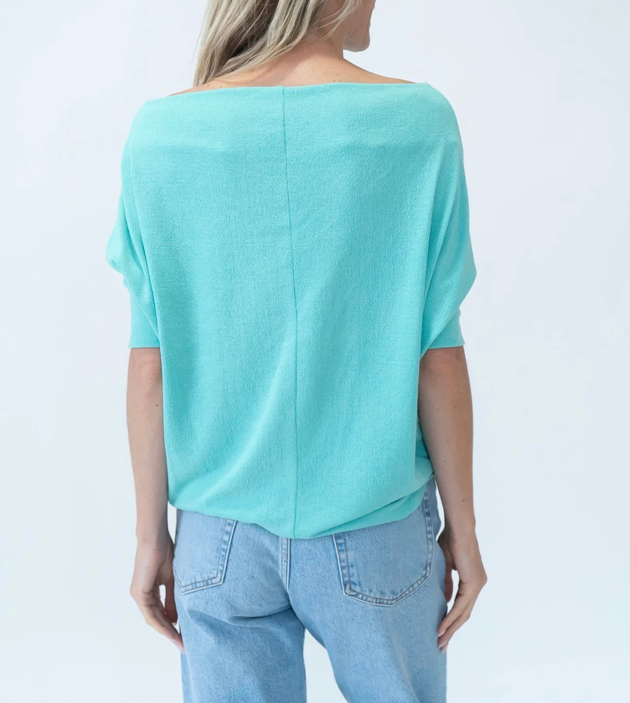 Six Fifty Short Sleeve Anywhere Top
