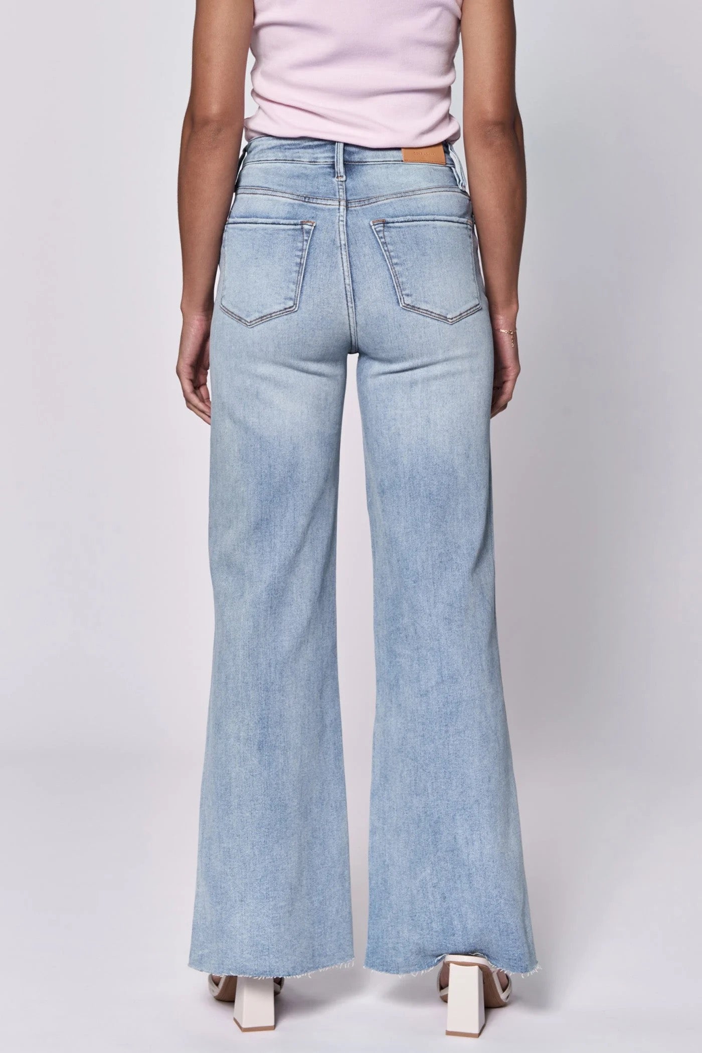Dear John Fiona HR Cut Off Hem Jeans Montilla