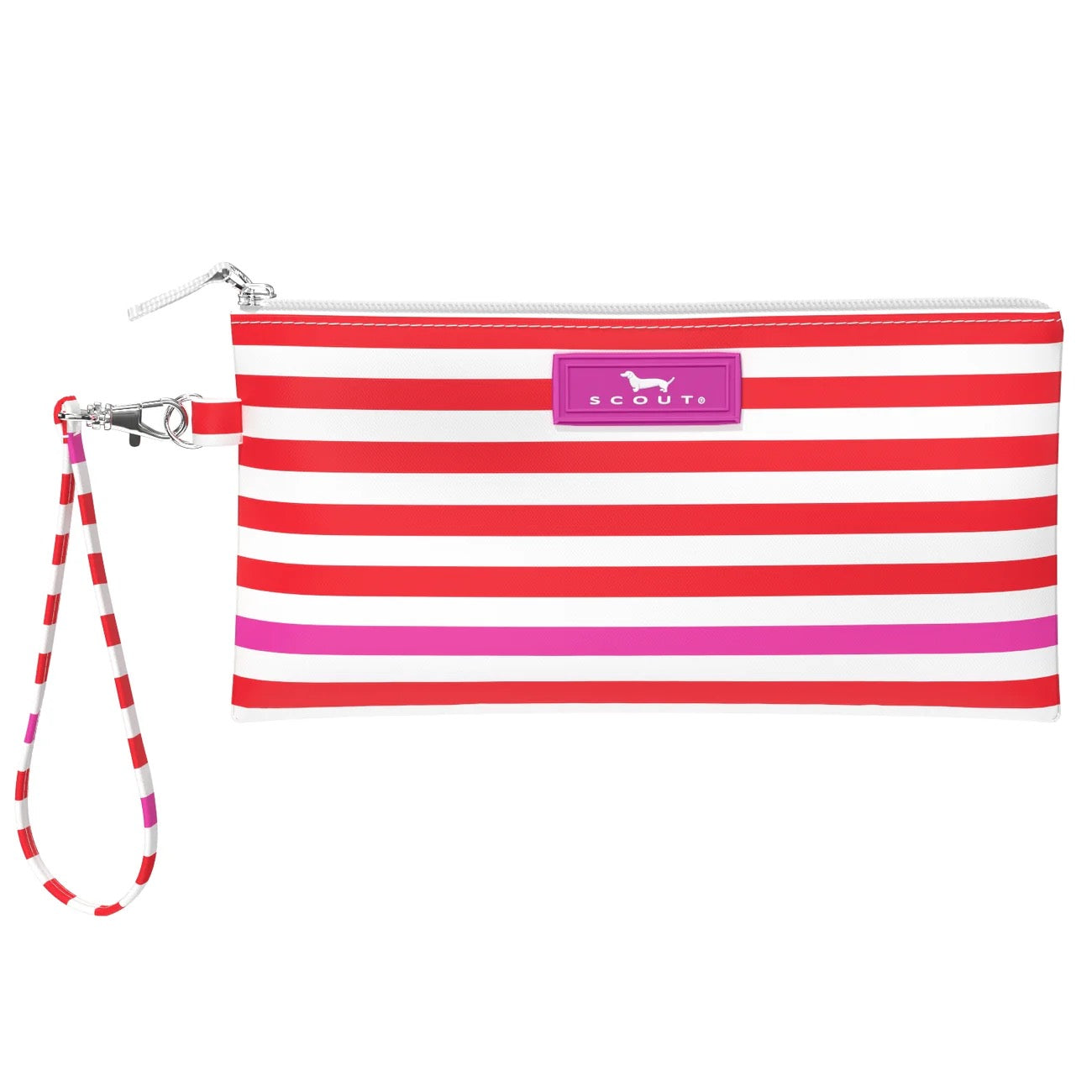 Scout Kate X-Small Wristlet - Ready To Jingle