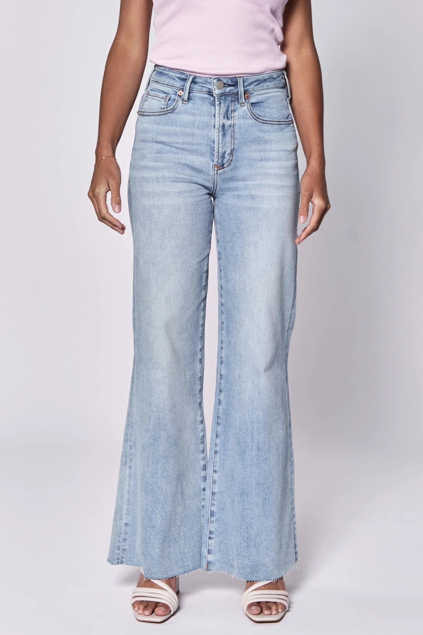 Dear John Fiona HR Cut Off Hem Jeans Montilla