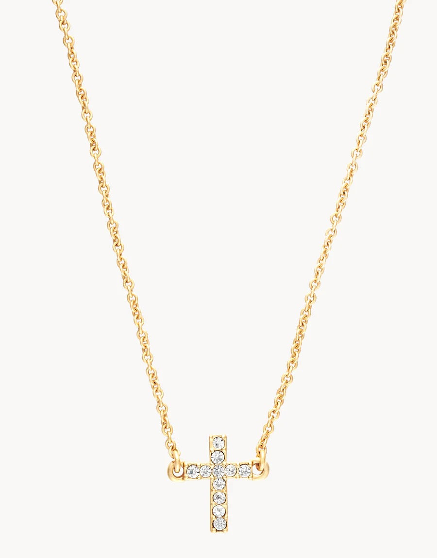 Sea La Vie Have Faith Necklace by Spartina 449