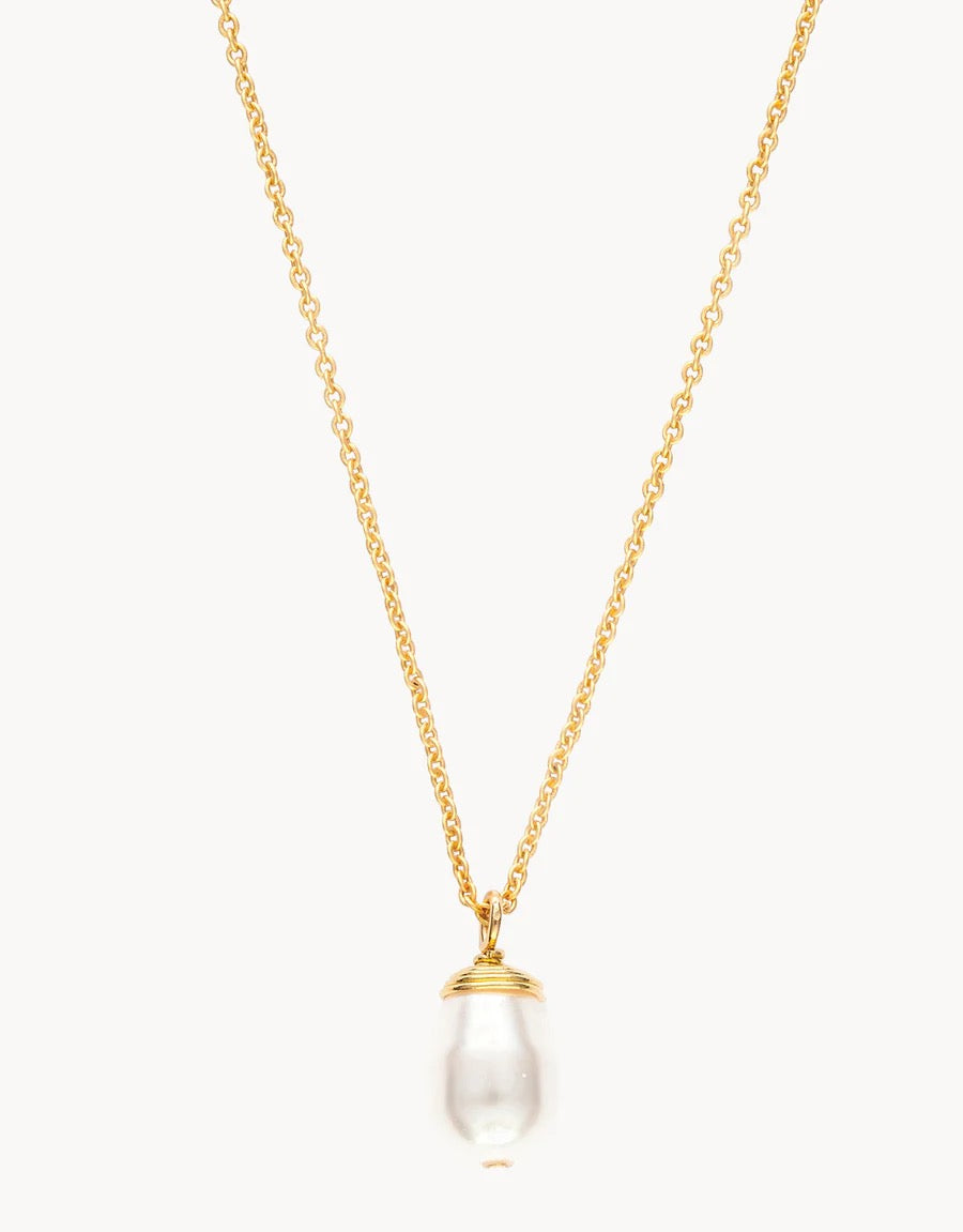 Sea La Vie Find Peace Necklace by Spartina 449