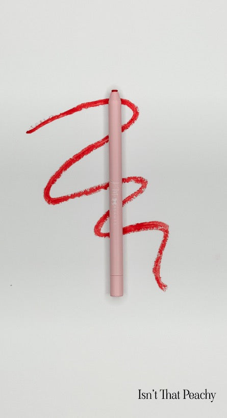 Rotating Lip Pencil - Isn't That Peachy