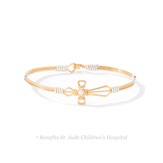 Jesus Loves Me Bracelet