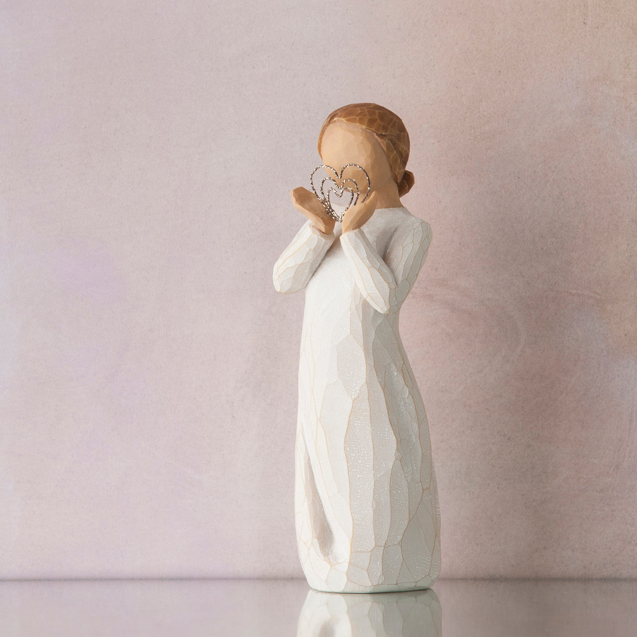 Lots Of Love Sculpted Figure by Susan Lordi | Willow Tree