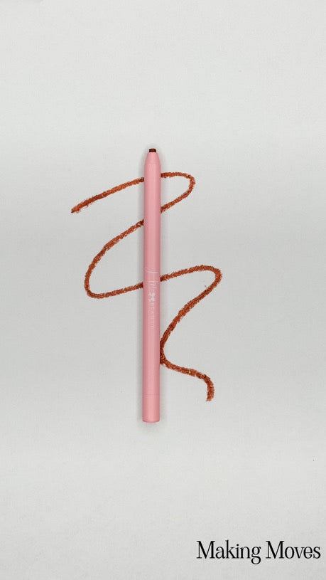 Rotating Lip Pencil - Making Moves