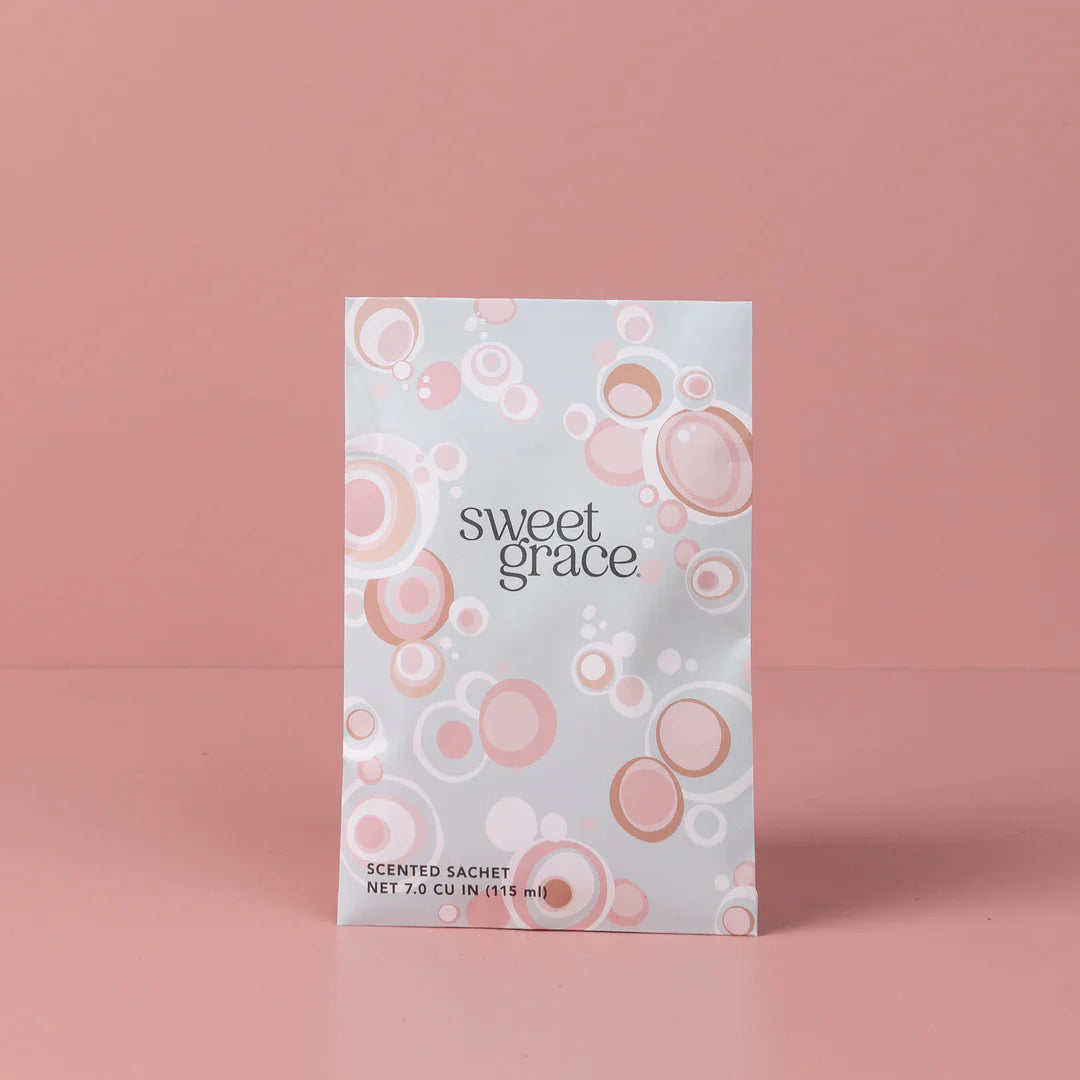 Sweet Grace Sachet - Modern Bubble