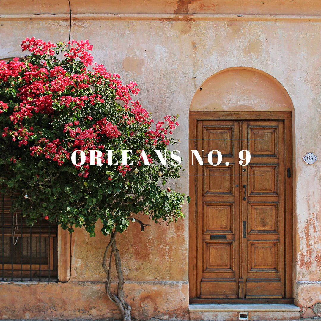 Orleans Home Fragrance - Orleans No. 9