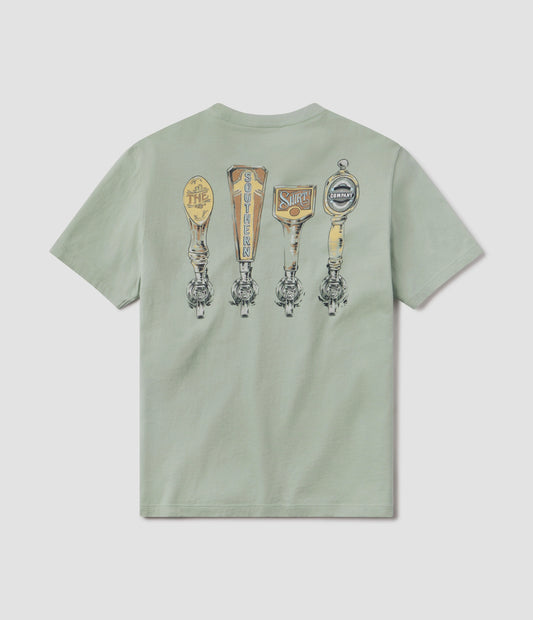 SSCO Pour Decisions Tee SS - Iceberg Green