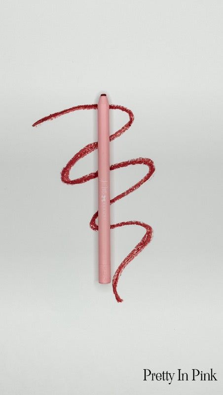 Rotating Lip Pencil - Pretty In Pink