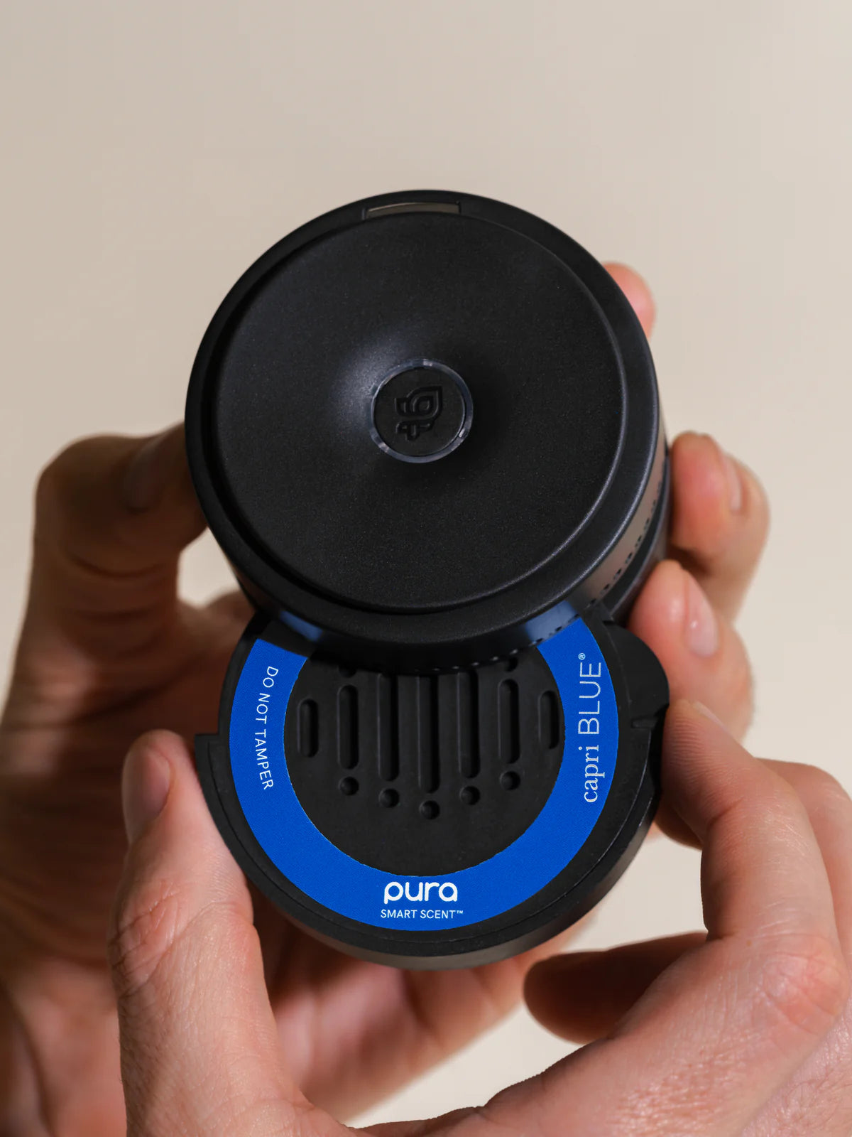 Pura Capri Blue Volcano Car Diffuser Refill