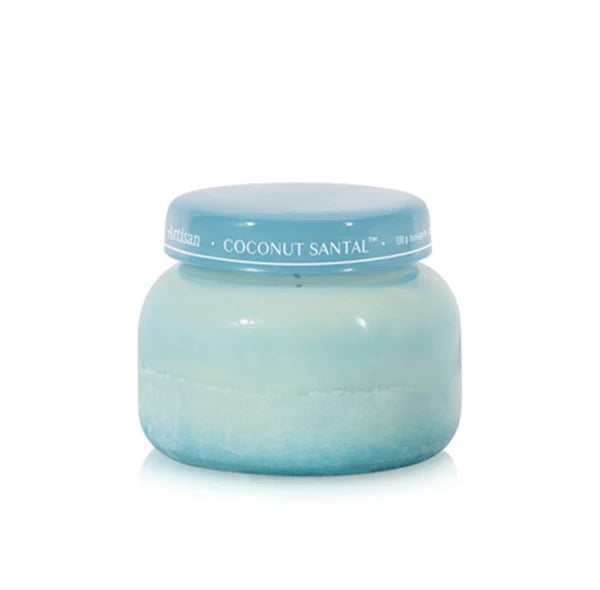Capri Blue Artisan Luce d' Almafi 19oz Signature Candle - Coconut Santal