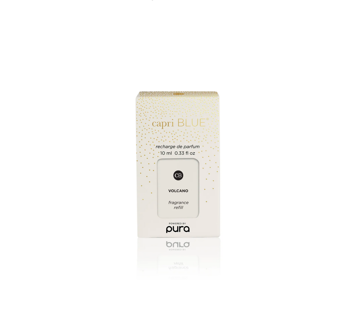 Capri Blue Pura Holiday Diffuser Refill - Volcano