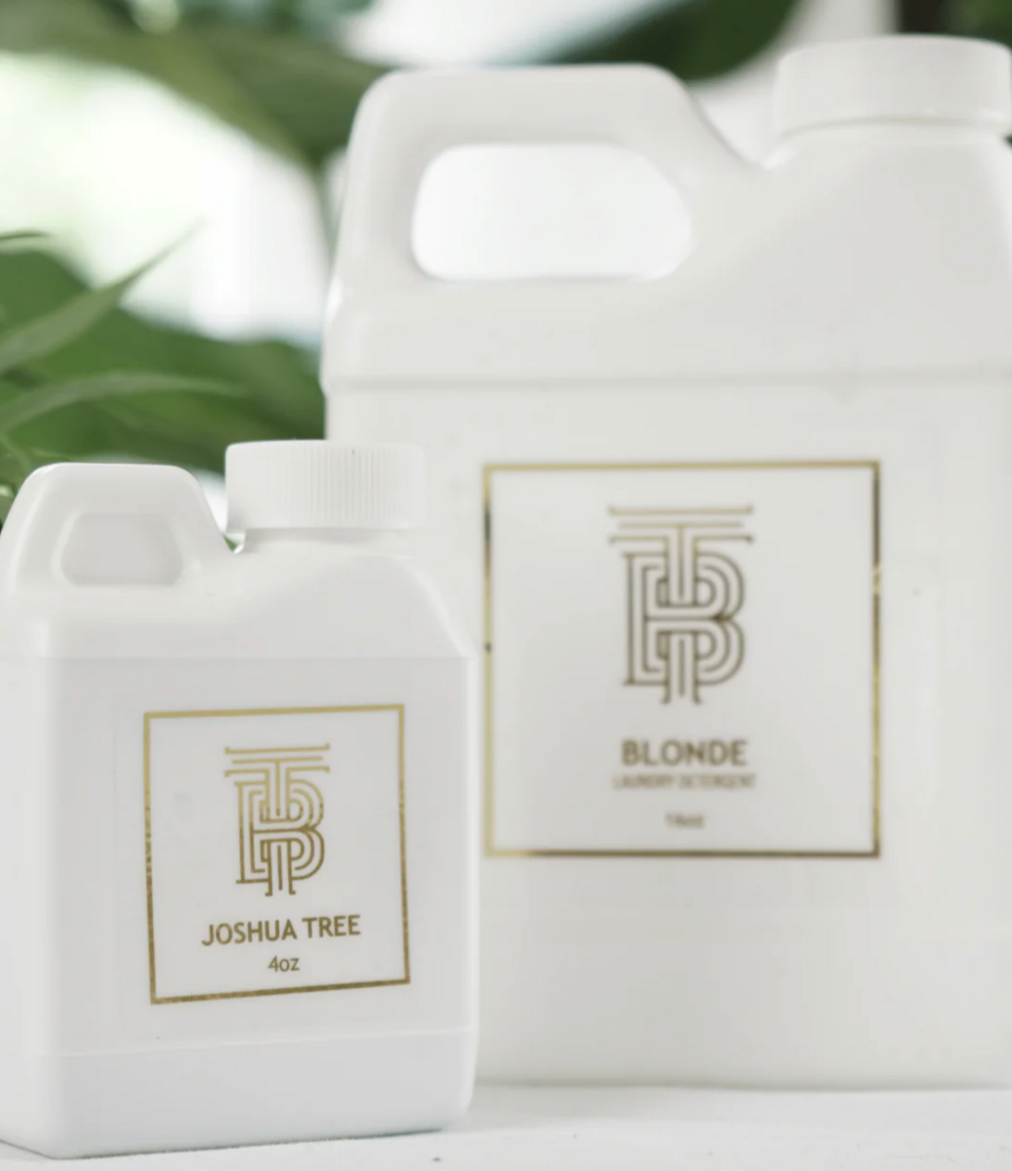 Thomas Blonde 32oz. Laundry Detergent - Joshua Tree