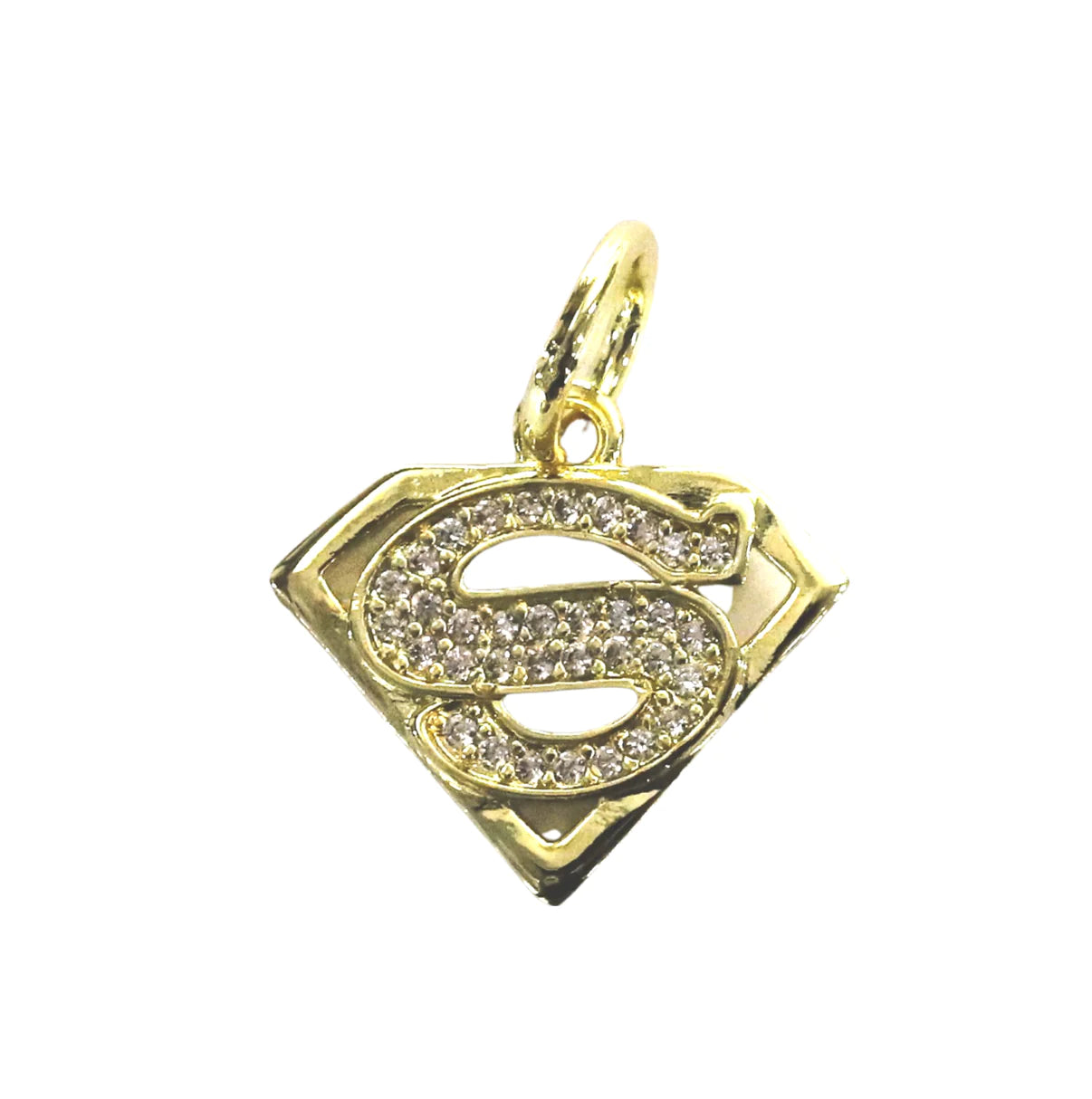 Goddess Charm Bar Superwoman Charm
