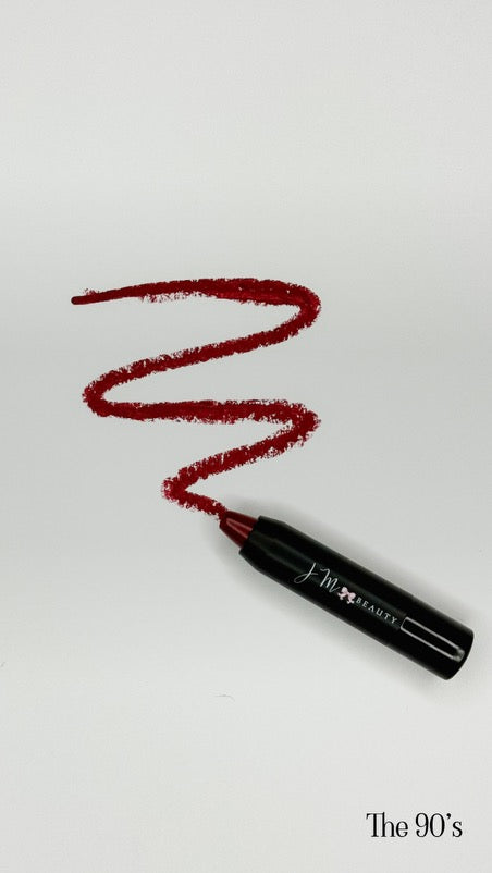 Crayon Lipstick - The 90's