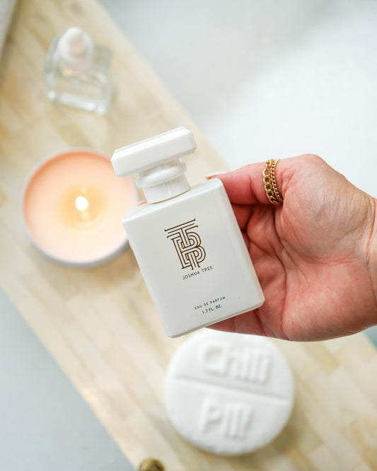 Thomas Blonde Eau De Parfum - Joshua Tree