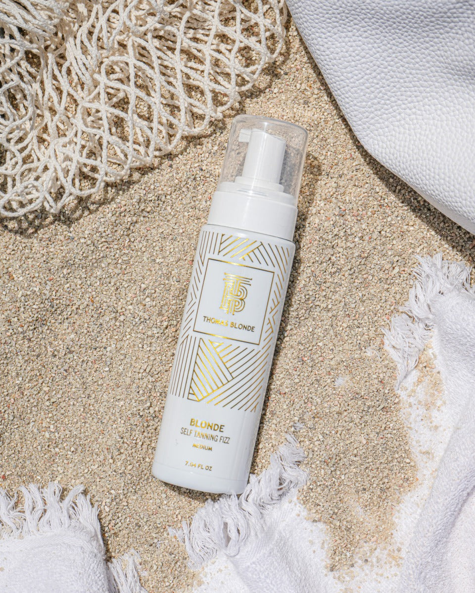 Thomas Blonde - Tanning Fizz