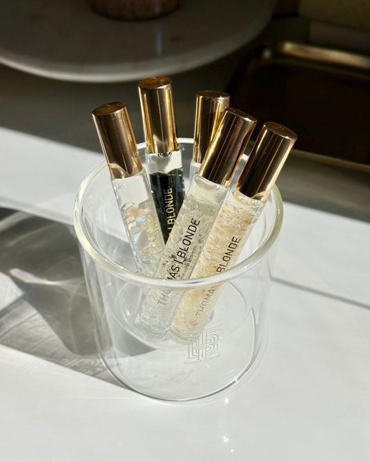 Thomas Blonde High-Roller Grab & Go Perfume Stick - Joshua Tree