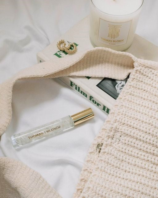 Thomas Blonde High-Roller Grab & Go Perfume Stick - Joshua Tree