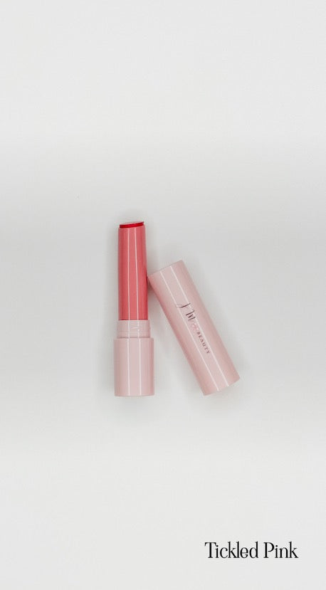 Moisturizing Lip Stick - Tickled Pink