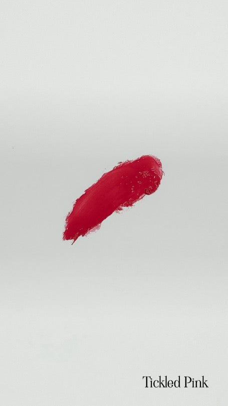 Moisturizing Lip Stick - Tickled Pink