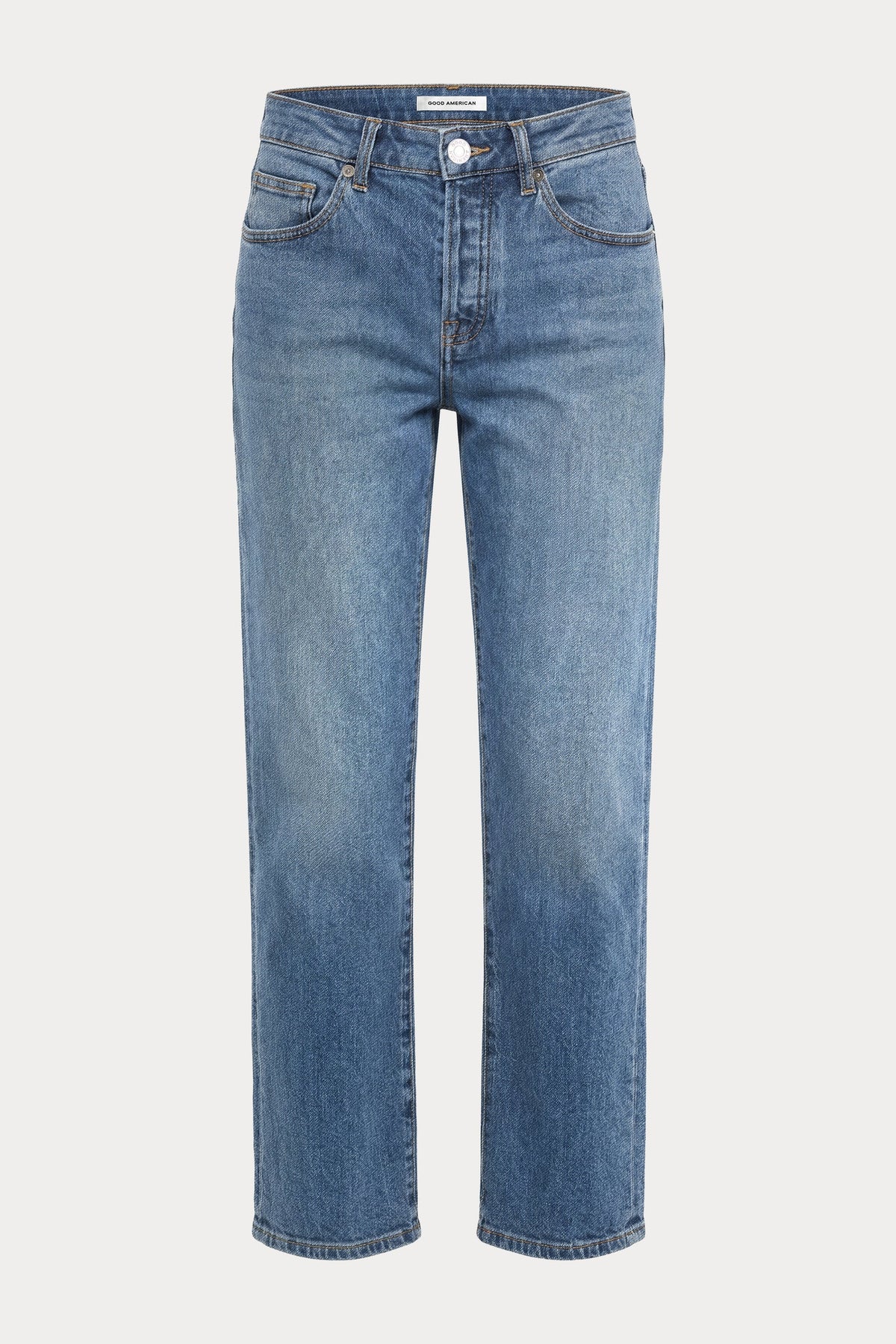 Good American Vintage Straight Jeans - Westgate