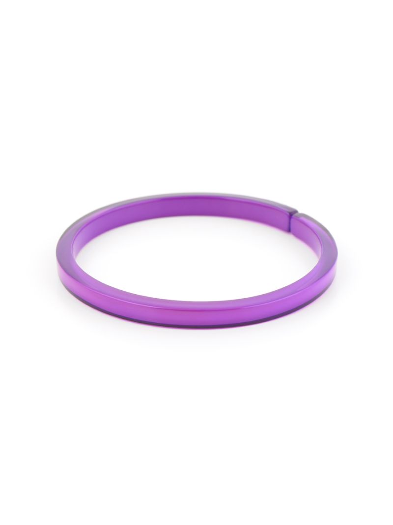 Love Stack Resin Bracelet