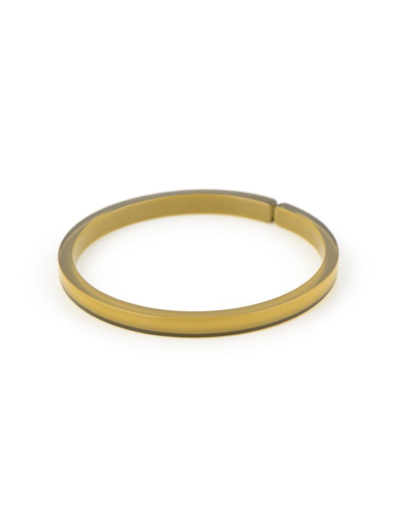 Love Stack Resin Bracelet