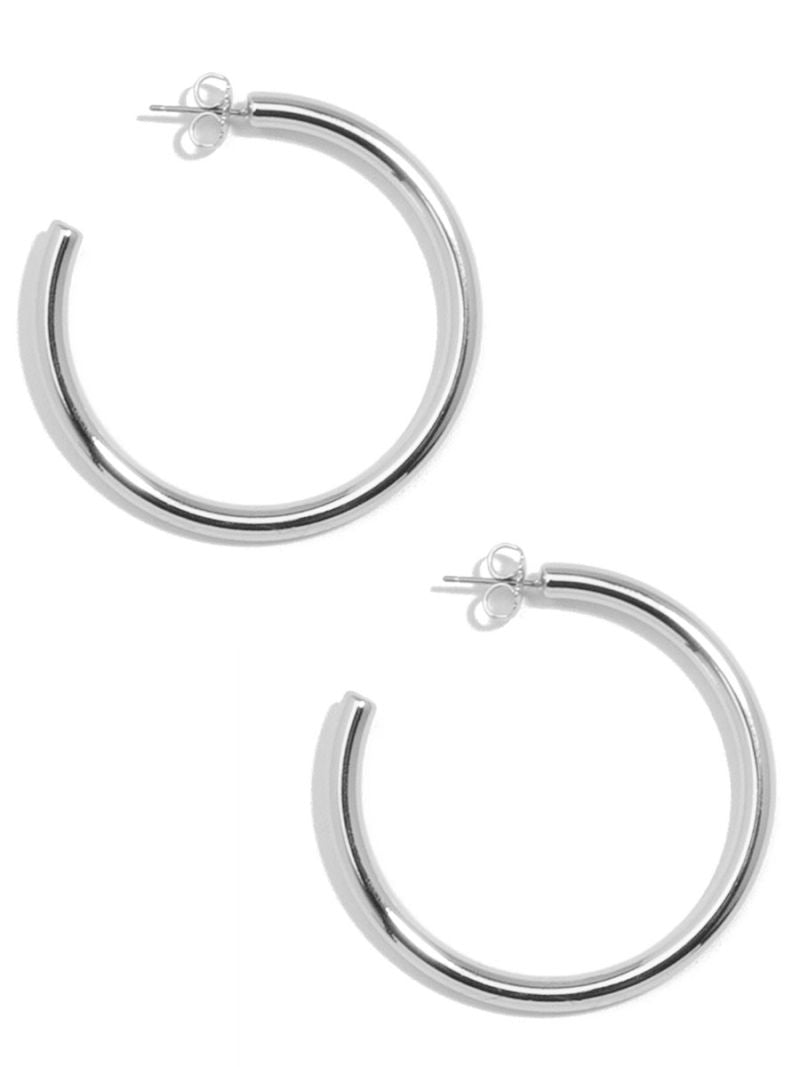 All That Matters Large Hoop Earrings