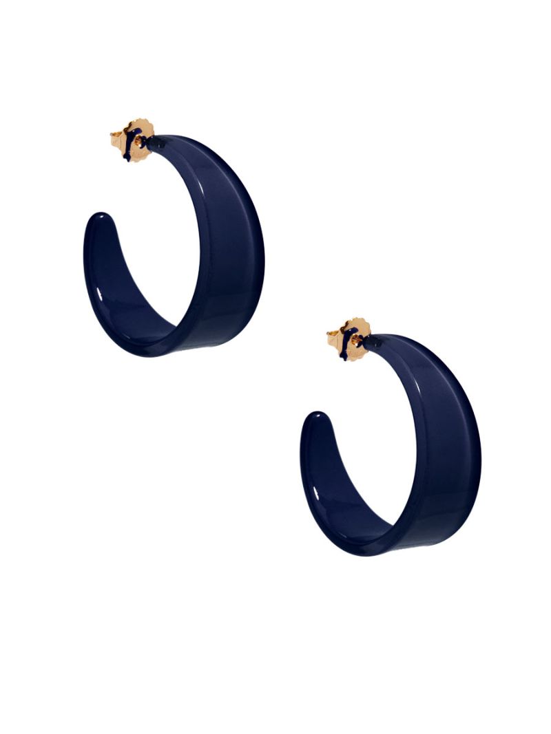 Georgia Large Chunky Hoop Earring