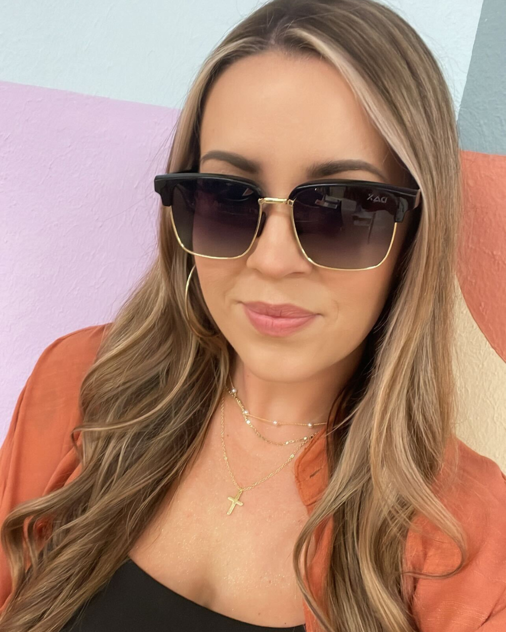 DAX Eyewear - Austin - Black Gradient