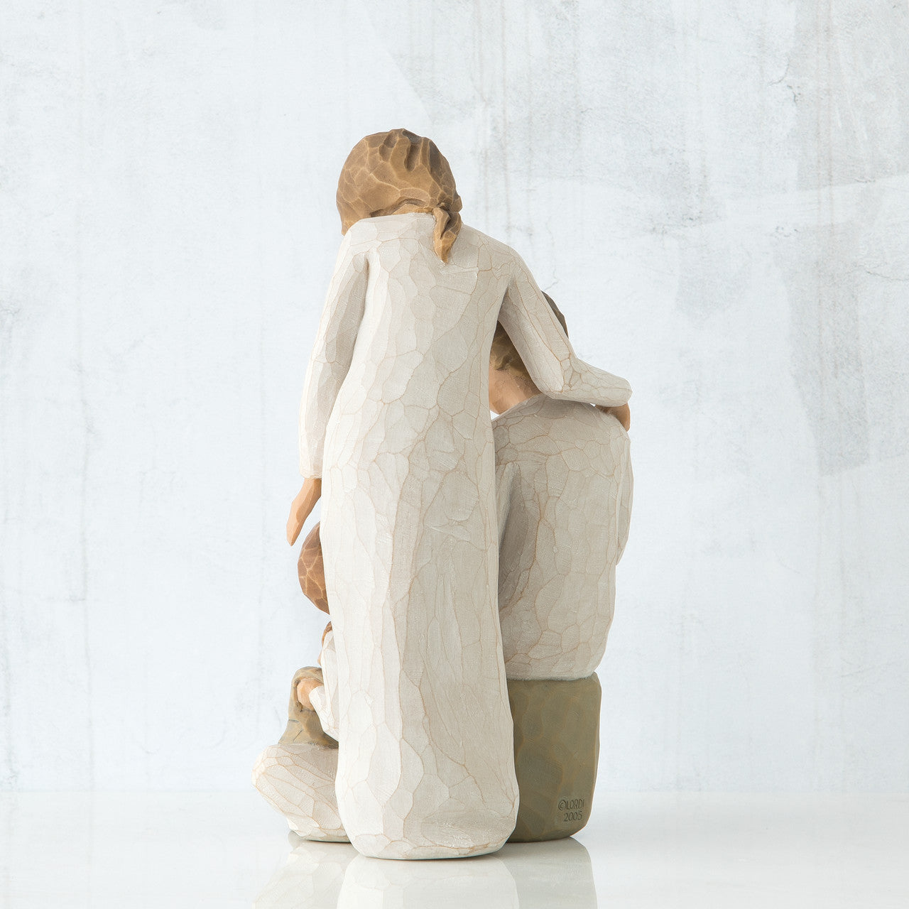 Generations Sculpted Figure by Susan Lordi | Willow Tree
