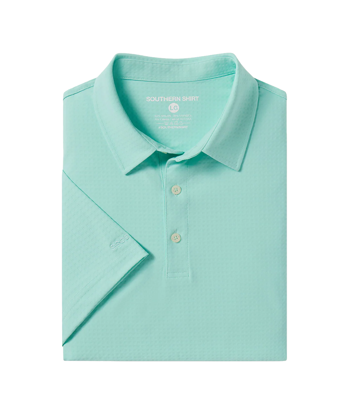SSCO Next Level Performance Polo - Aruba