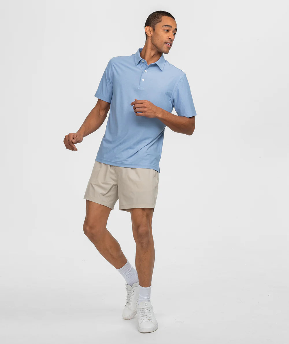 SSCO Next Level Performance Polo - Horizon